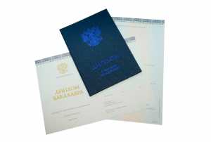 Диплом о высшем образовании (КИРЖАЧ) с 2014 по 2026 годы образец 6