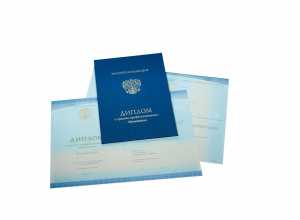 Диплом о среднем образовании с 2014 по 2026 годы образец 5