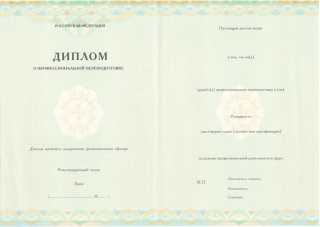  Диплом о профессиональной переподготовке 2010, 2011, 2012, 2013, 2014, 2015, 2016, 2017, 2018, 2019, 2020, 2021, 2022, 2023, 2024 года